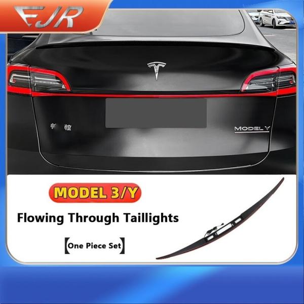 Modelo Y AWD Long Range Atualize a sua luz traseira com a tecnologia de ponta Model3