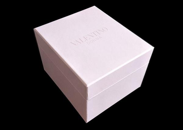 Pink Color Book Shaped Jewelry Box Foam Tray Insert  Lid And Base Craft