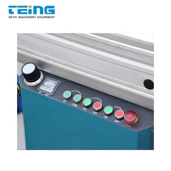 Multilayer Structure Woodworking Precision Table Saw for 3200mm Max. Length Workpieces