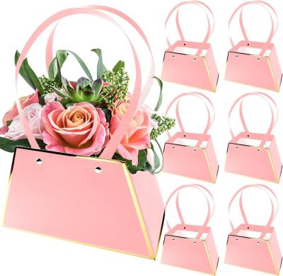 Tamanho personalizado Bolsa de papel de compras de presente de luxo com seu próprio logotipo Bolsas de presente de papel