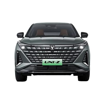 Changan UNI-Z 2024 Blue Whale iDD 125KM PHEV SUVride-on EV Car for Energy-Saving Car
