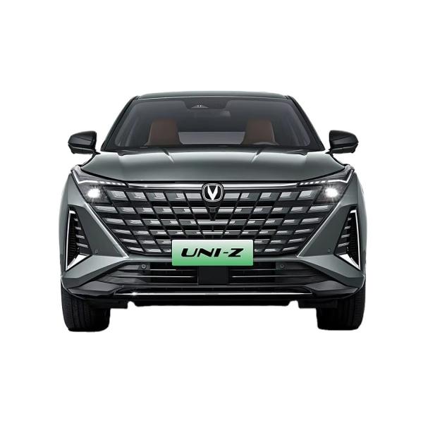 Changan UNI-Z 2024 Blue Whale iDD 125KM PHEV SUVride-on EV Car for Energy-Saving Car