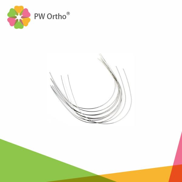 Anti Corrosion Round Orthodontic Stainless Steel Archwires