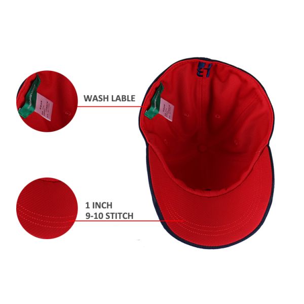 Шляпы детей Хеадвеар ТУЗА приспособленные 6 шляп моды бейсбольной кепки панели