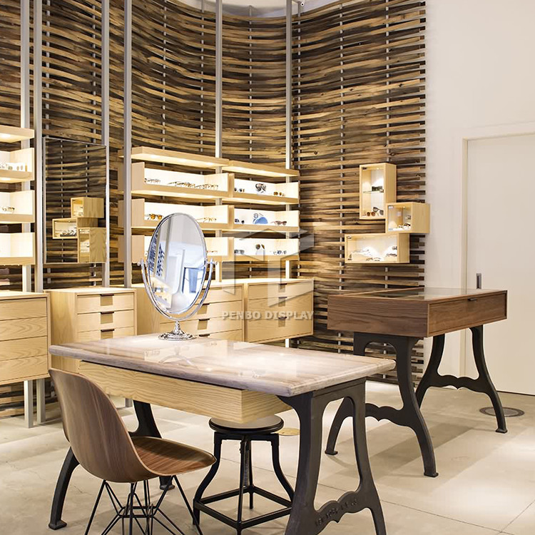 Шкафы дисплея магазина СИД T4 оптически включают стекло в набор отложенных изменений 8mm толстое закаленное