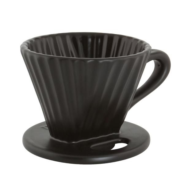 Os acessórios cerâmicos do filtro de café do copo do filtro de café V60 gotejam o copo do filtro de café