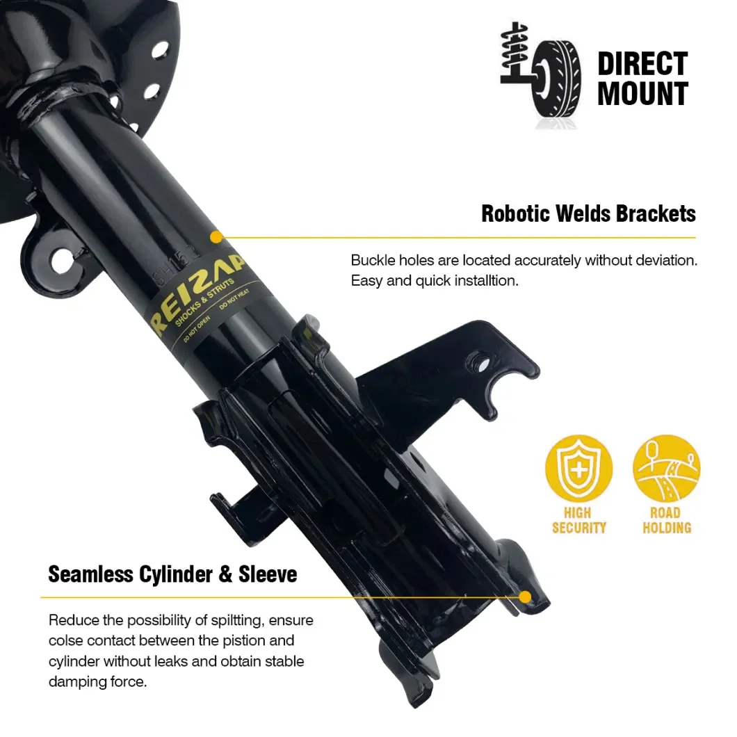 Front Suspension System Shock Absorber Car Suspension Parts Rear Struts 334362 Coil Damper