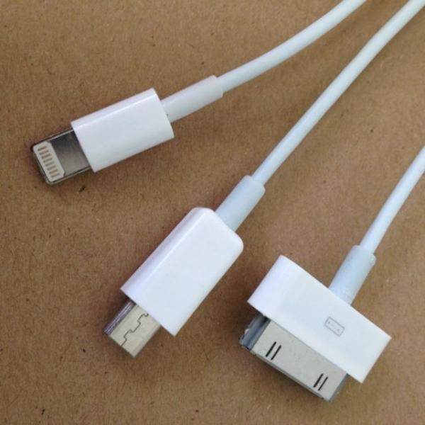 Multiple Charger Cable Charge Cord for iphone,Samsung, Millet, HTC,ect smartphone