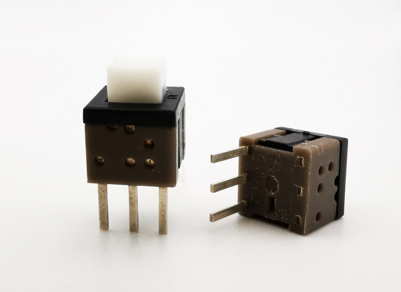 Переключатель кнопки, Pin 5.8x5.8 SMD 3 ОКУНАЕТ переключатель замка IP65