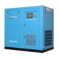Compressores de ar rotativos chineses 30 kW 40 hp Compressor de ar parafuso com certificado Ce