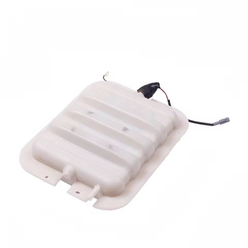 Plastic Vacuum Tank Assembly for  Foton Truck