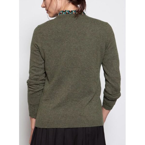 Oliver Jersey Long Pullover Sweaters , Winter Ladies Pullover Sweaters