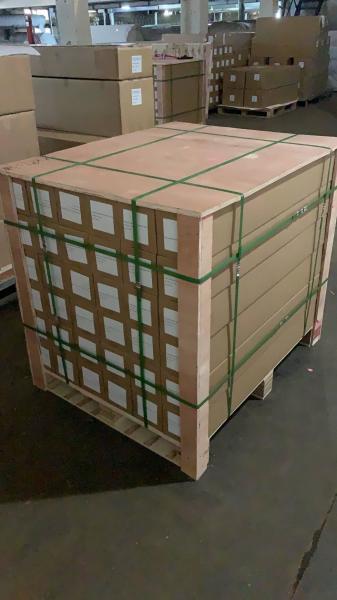 Premium Inkjet Waterproof Canvas Fabric / Matte Art Printing Poly Cotton Canvas Roll