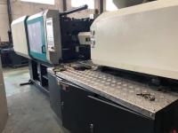le moule en plastique de puissance du chauffage 12kw faisant la machine pour font la brosse à dents
