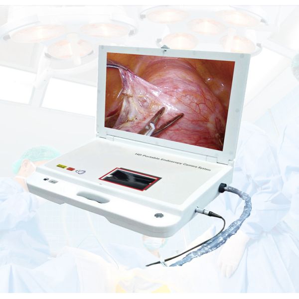 Hospital Machine Digital Video Portable Endoscope System