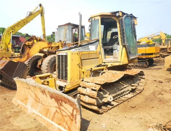                  Used Caterpillar Mini Bulldozer D3g for Sale Origin Japan Crawler Dozer Cat D3g D3c D4c D4g D4h in Stock             