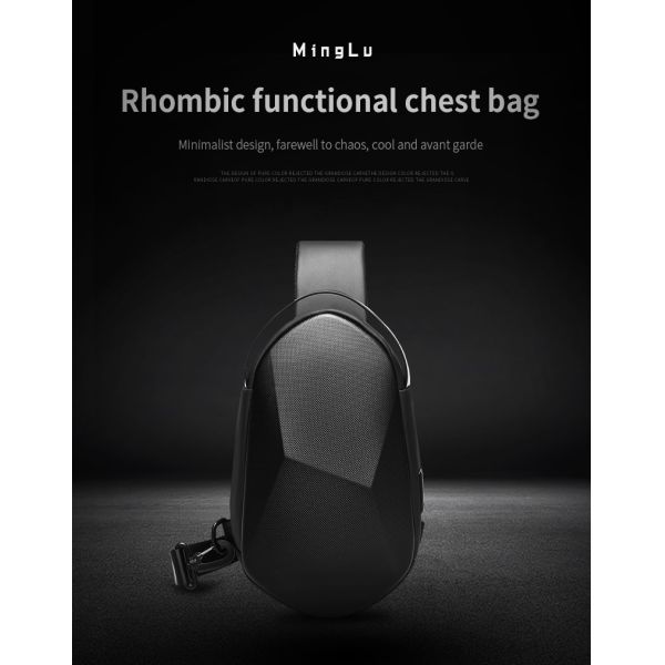 OEM мужской ноутбук сумка для мужчин передний сумка для мужчин Вентиляция многоэтажная