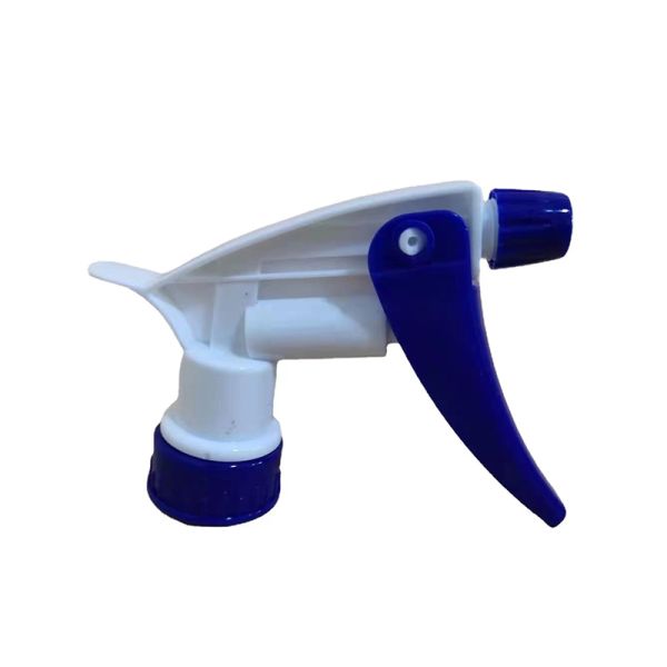 28/400 28/410 Adjustable Colorful Strong Plastic Trigger Sprayer for Cleaning Gardening Household Use