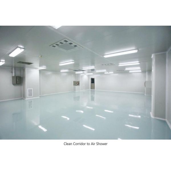 SUS304 Sterile Clean Room Packaging Yijing Building Material Shops