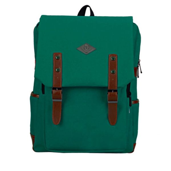 Korean version of the canvas shoulder bag men handbags leisure travel backpack schoolbag tide