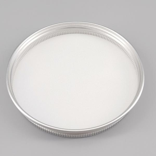 Potenciômetros cosméticos de alumínio da amostra do tampão de parafuso 41g 400ml