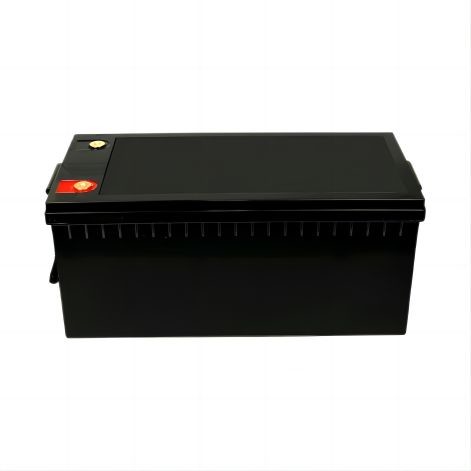 Облегченное фосфорнокислое железо лития IP65 колотит 25.6V 100AH с монитором