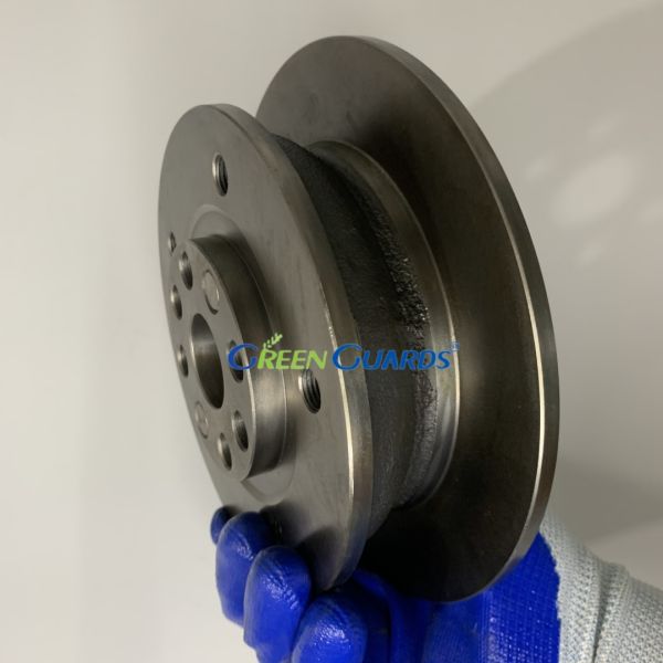 Части газонокосилки тормозный задний роторный узел GAM135647