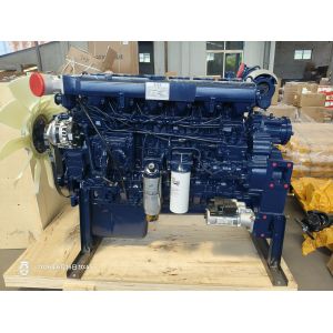 Heavy-Duty Diesel Engine Weichai WP12G460E310 Diesel Engine Euro III
