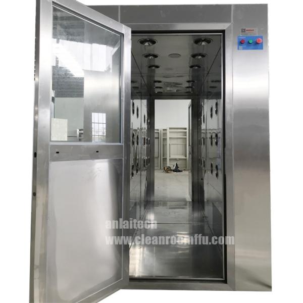 Exported to USA market China air shower for clean room