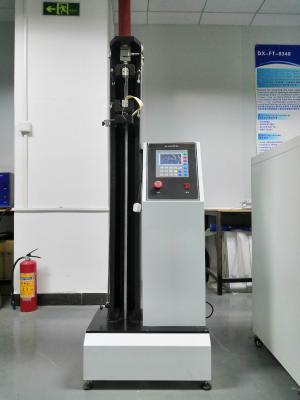 Máquina de testes elástica do microcomputador do laboratório UL1581 do painel LCD
