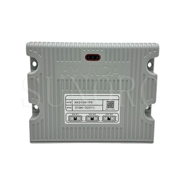 High Quality Hyun-dai RX210W-9S R480LC-9S Controller Computer Board With Program