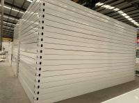 Q235B Durable Pre Made Container Homes Wind Resistance