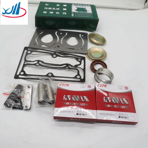 Liuqi Chenglong Parts Repair Kit Of Cylinder Air Compressor VG1560130080