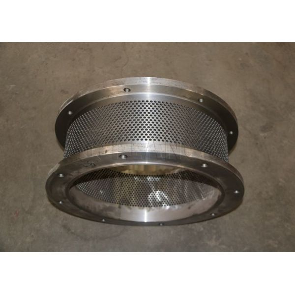 Mineral Feed Ring Die Granulator Organic Compound Fertilizer Granulator