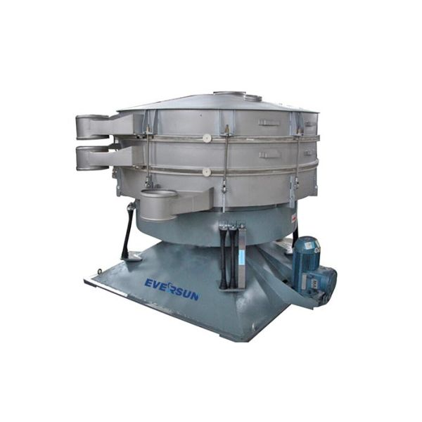 установки досмотра просевателя Tumbler порошка чеснока качества еды 2000mm