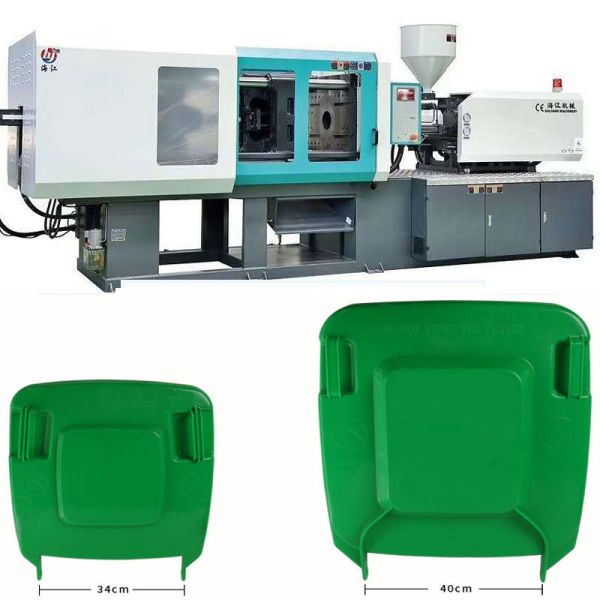 Manufacturing Industry US Plastic Injection Molder with Cooling System and 3600KN Clamping Force
