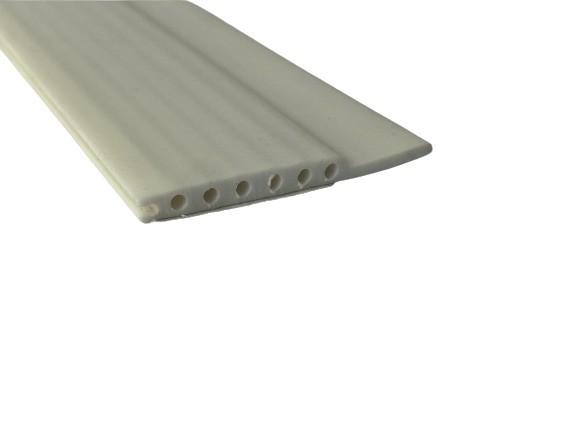 Customizable Hardness Silicone Windshield Weatherstrip Rubber Seal Strip for Outlet
