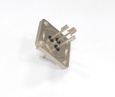 Insulation Resistance Hermetically Sealed Terminal Unit OEM For Extreme Temperatures