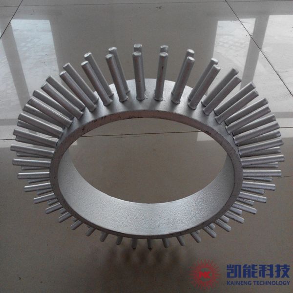 Forced Circulation Waste Heat Finned Boiler Parts