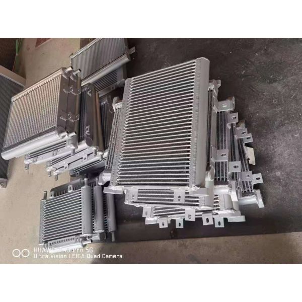 Water tank 3512 oil cooler 3512B Radiator 3512C Hydraulic Oil 3516 Engine Parts