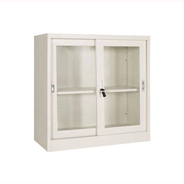 Wear Resistance Full Height Fireproof Steel Office Cabinet