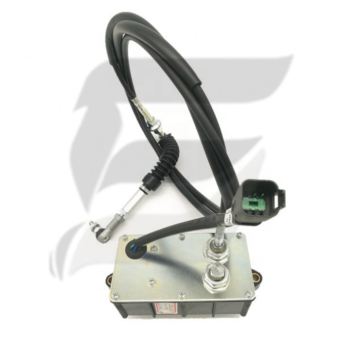 Мотор дросселя 21EN-32260 Hyundai R110-7 R140LC-7 R21-7 R215-9 R225-7