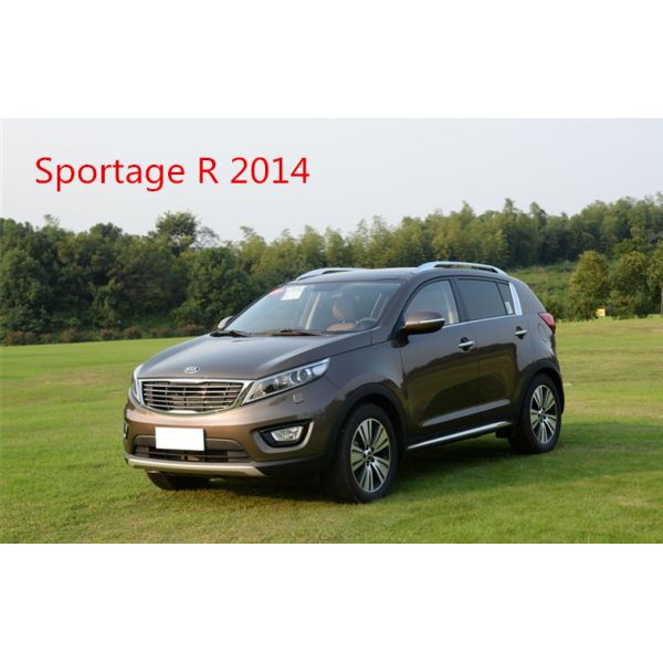 SMC Material Vehicle Running Board , OEM Style Side Step Bars for KIA SportageR 2010