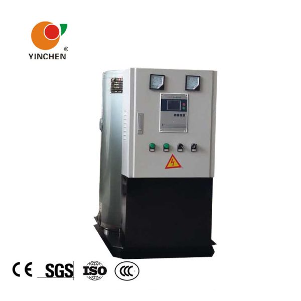 Miniature Size Industrial Electric Boiler , High Efficiency Electric Boiler