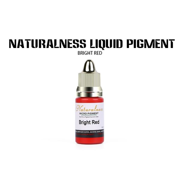 34 Colors Liquid Semi Permanent Makeup Pigments Pure Plant Extracted Tattoo Ink
