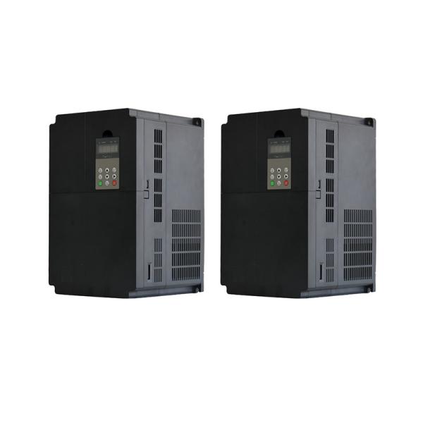 220V Motor Frequency Converter 0.4KW - 55Kw AC Vfd Drive
