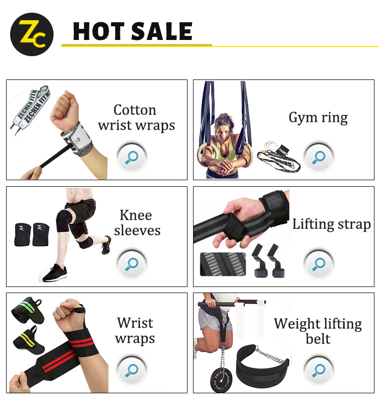 3 Holes Crossfit Hand Grips Yellow Suede Microfiber Leather Palm Protector Gloves