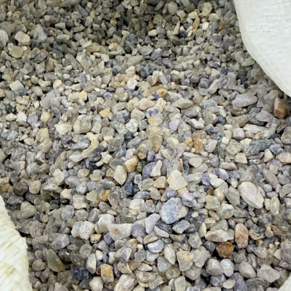 Metallurgical Grade Fluorspar Fluorite Lumps with CaF₂ ≥90% and 0-5mm Particle Size
