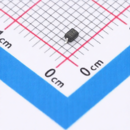 Low Forward Voltage Drop Schottky Barrier Diode JSCJ B1040WS Suitable for DC DC Conversion Circuits