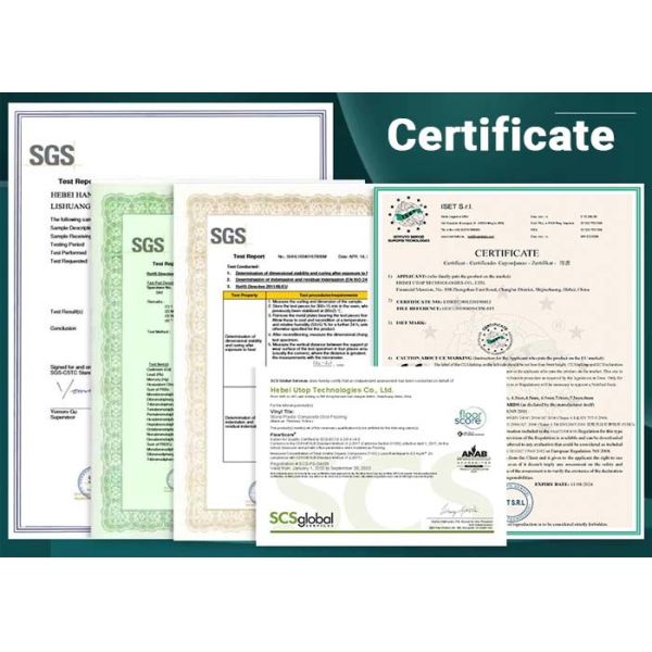 Водоустойчивый роскошный коммерчески винил справляясь анти- скользя слой носки 0.5мм